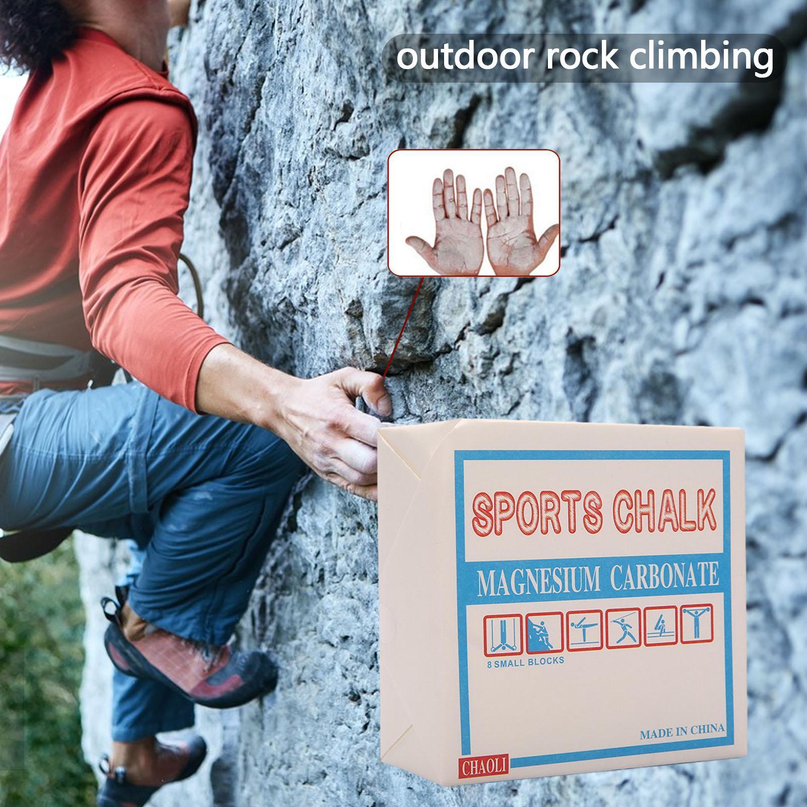 Спортивный мел в блоке, устойч – обзор и цена Gym Chalk Block Grip